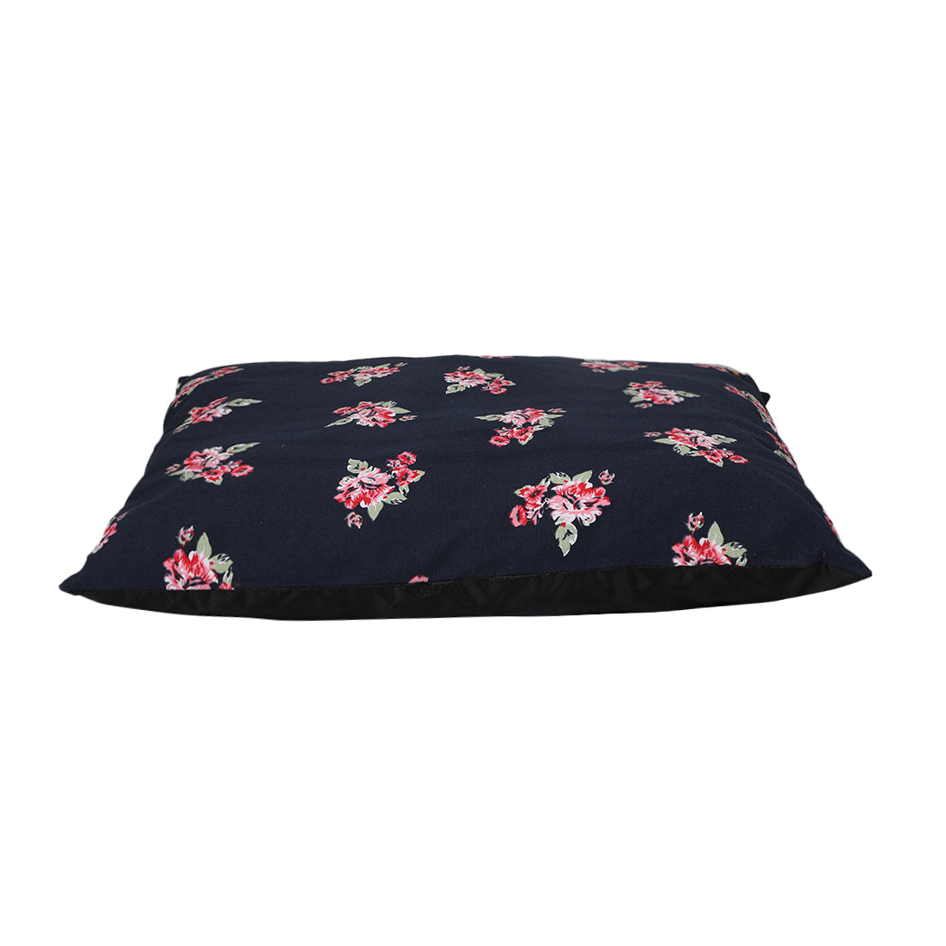 PaWz Dog Calming Bed Cat Pet Washable M Medium-1864184525458903041