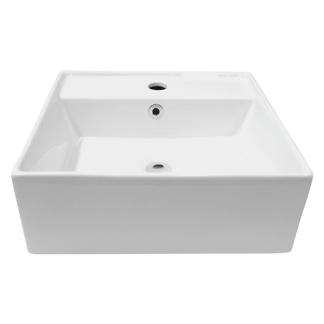 Ceramic Basin Bathroom Wash Counter-1864183256711303169