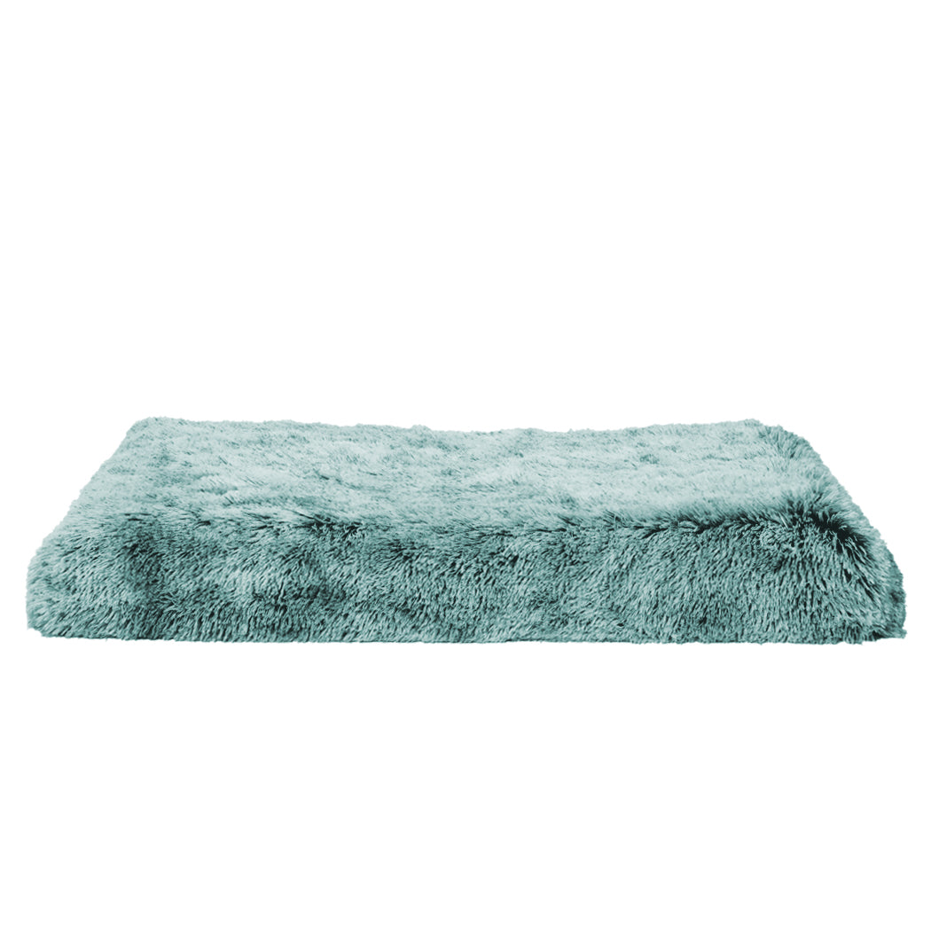 PaWz Dog Mat Pet Calming Bed Memory M Green Medium-1864184529854533633