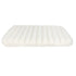 Pawz XL Size Orthopedic Dog Bed with Sherpa Plush Removable Cover in White-2018816753253093377