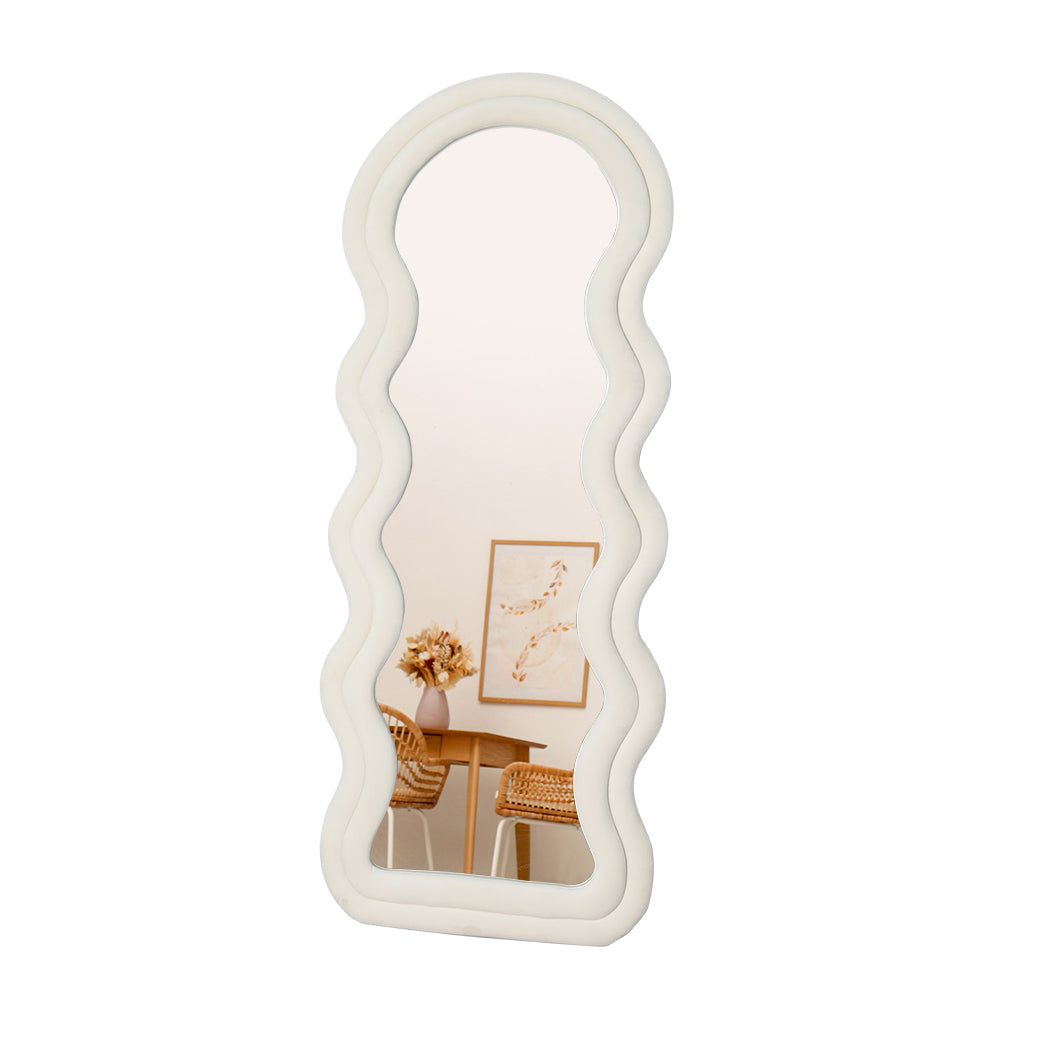 Yezi Full Length Mirror 1.6m Floor Standing-1864183317256081409