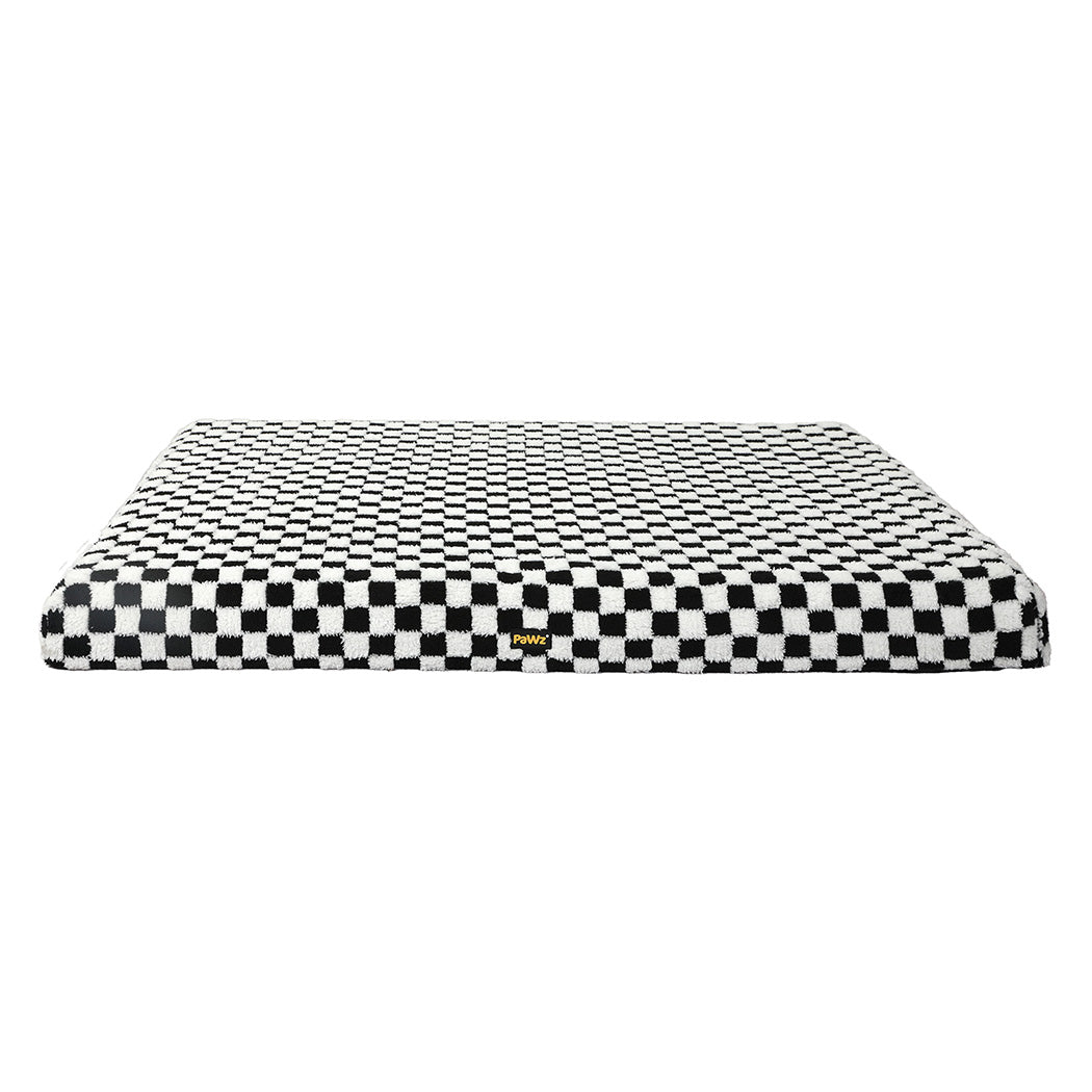 Pawz Orthopedic Dog Bed Memory Foam Pet Mattress Mat-2065254673589342209