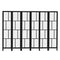 Levede 6 Panel Room Divider 170cm Freestanding Screen-1973194196961595393
