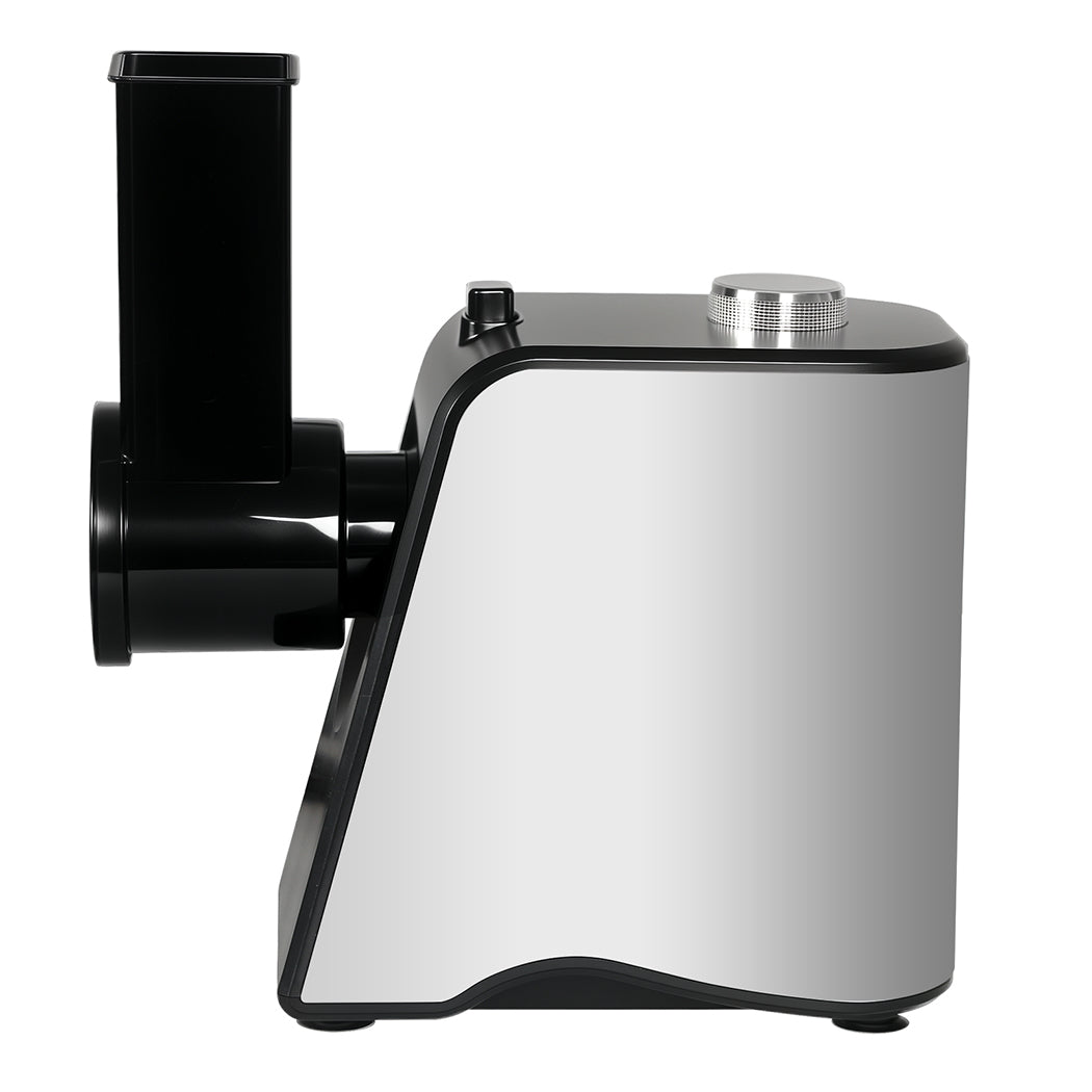 Spector  Electric Meat Grinder 2800W Sausage Stuffer Vegetable Slicer Kitchen-2050056779525656576