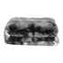 Dreamz Luxury Tie-dyed Blanket Grey 127cm x 152cm-1894516718584336385