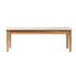 Levede 1XDining Chairs Bench Chair Seat-2006733259676979201