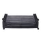 Levede 2x Under Bed Storage Containers for Shoe and Apparel Clear-Lidded Black-2072893558800650241
