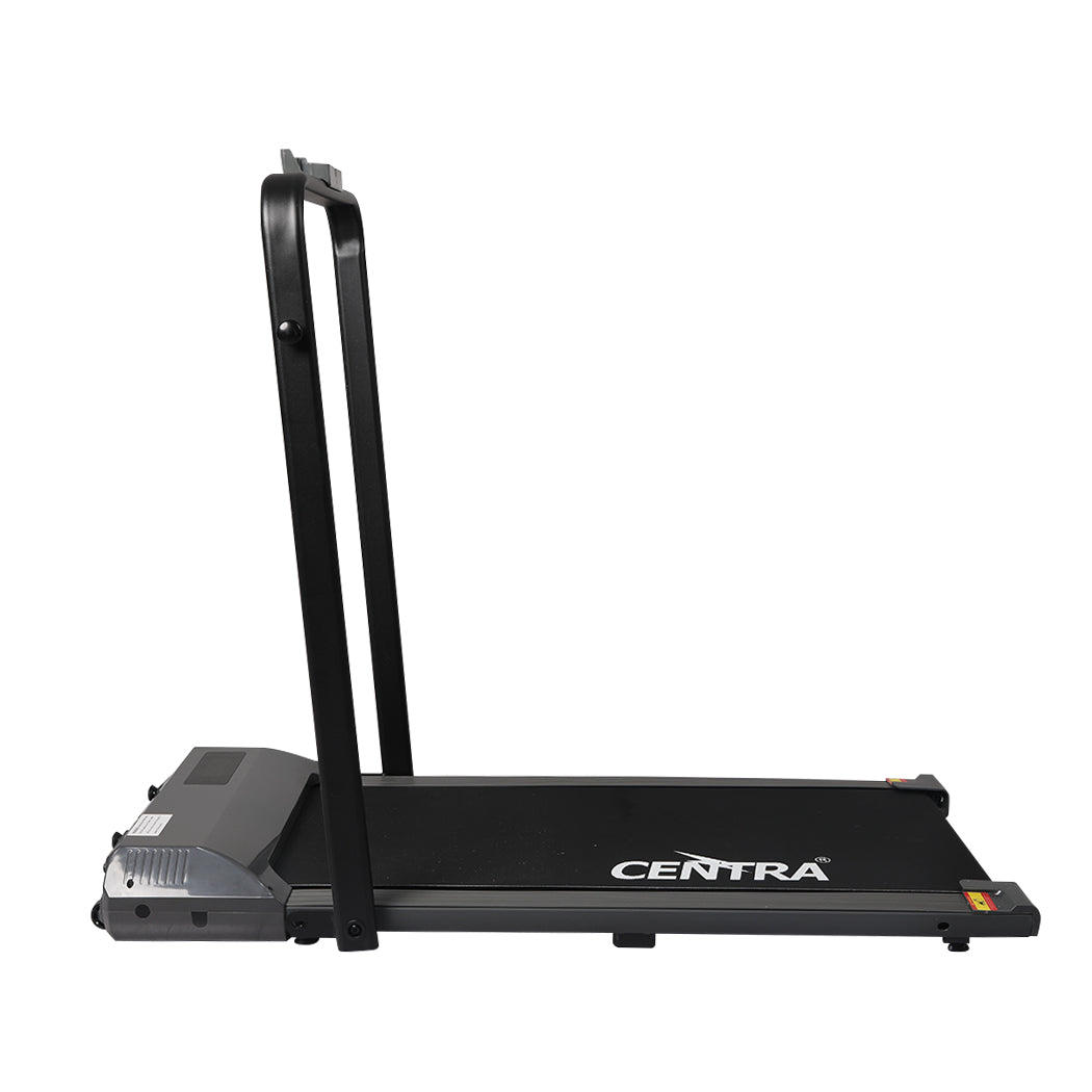 Centra Electric Treadmill Under Desk Grey-1910112557469929473