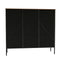 Levede 9 Chest of Drawers Storage Cabinet-2006733278341632001