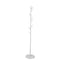 Levede Coat Rack Hat Clothes Stand Hanger White-1864183318707310593