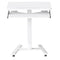 Levede Mobile Standing Desk Adjustable Height Table-2011971109892788225