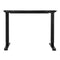 Levede Motorised Standing Desk Frame Black Dual Motor-2018816931775254529