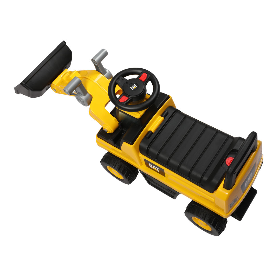 Kids ride On Bulldozer-2006732871364120577