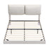 Levede Double Floating Bed Frame