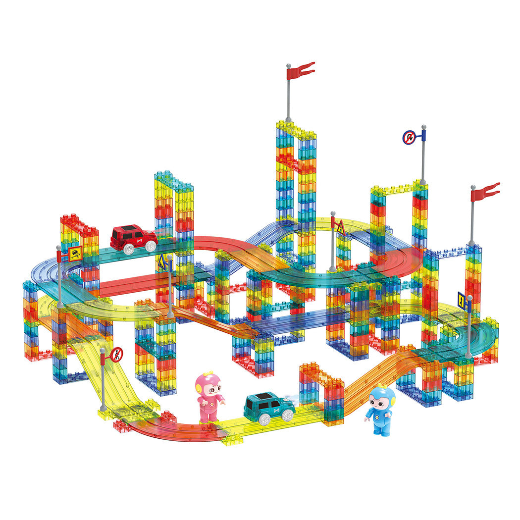 Kids Magnetic Tiles Blocks-1894516713249181697