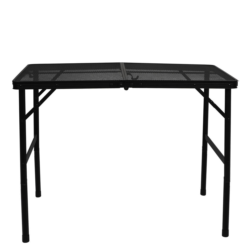 Levede Grill Table BBQ Camping Tables Large-1894516819872583681