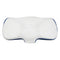 Dreamz Memory Foam Pillow Pillowcase Supprt Blue Rebound-2018816680158957569