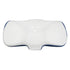 Dreamz Memory Foam Pillow Pillowcase Supprt Blue Rebound-2018816680158957569