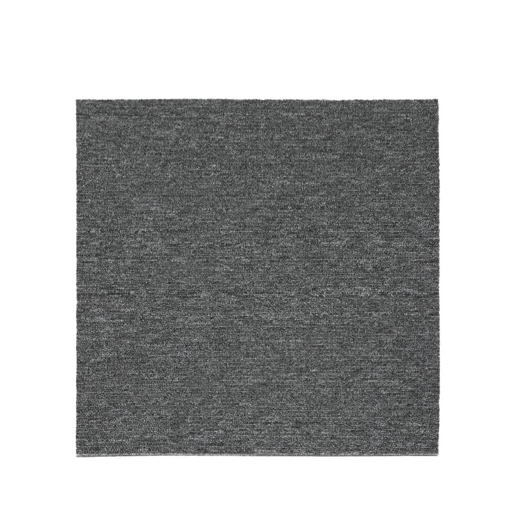 Marlow 20x Carpet Tiles 5m2 Box Heavy Grey-2018816862242082817