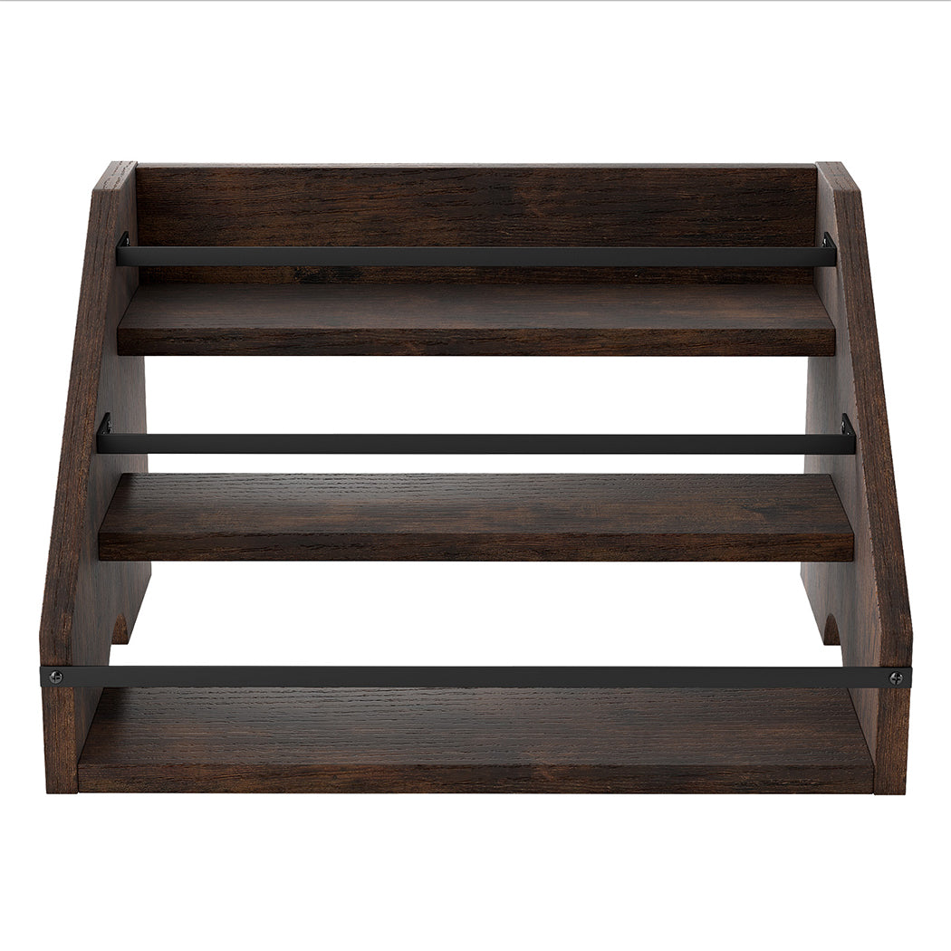 Toque Counter Top Wine Rack-2011971112631668737