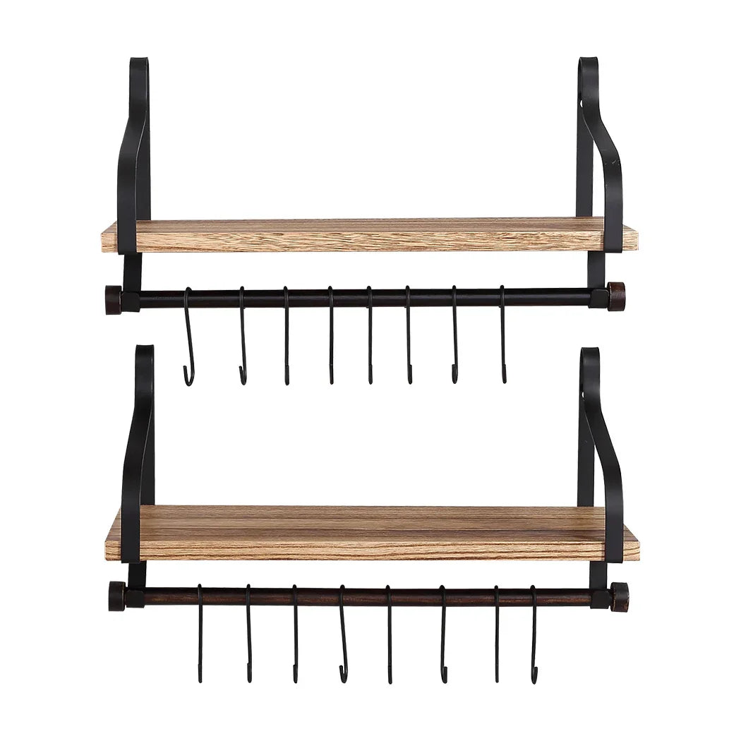 Levede Floating Shelf Brackets Wall-2006733145147314177