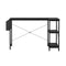 Levede L Shaped Computer Desk Corner Desk Black-2029387249963110401