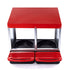 Pawz Chicken Nesting Boxes 2 Hole for Rolling Egg Collectio Inside Outside-2061251867299680257