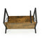 Levede Vinyl Record Storage Rack Display Shelf LP Album Books Holder Adjustable-2050059013638459393