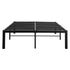 Levede Metal Bed Frame Heavy Duty Storage Space-2029387249392685057