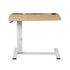 Levede Standing Desk Height Adjustable Oak-2006733138390290433