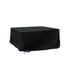 Marlow Outdoor Furniture Cover Garden Black 10cm Extension-1910112913738305537