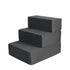 PaWz Multi-steps Dog Ramps For High Double 9KG-1864184507851214849