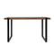 Levede Dining Table Industrial Wooden-2018816929279643649