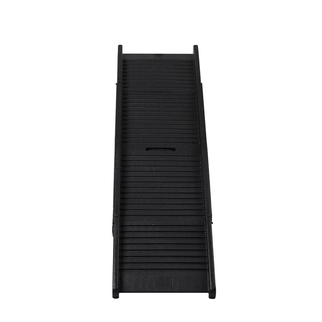 PaWz Dog Ramp Pet Car Suv Travel Stair-1864184512875991041