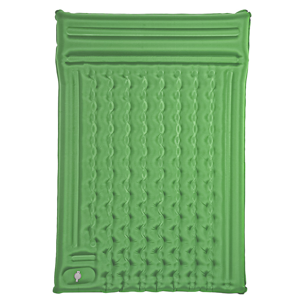 Mountview Self Inflating Mattress Camping Double-1894516786871799809
