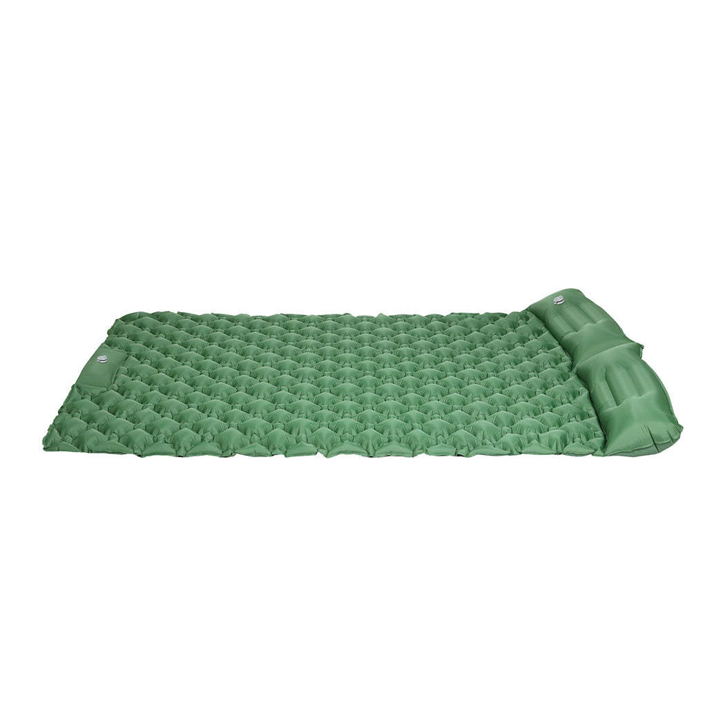 Mountview Sleeping Pad Inflatable Camping Double