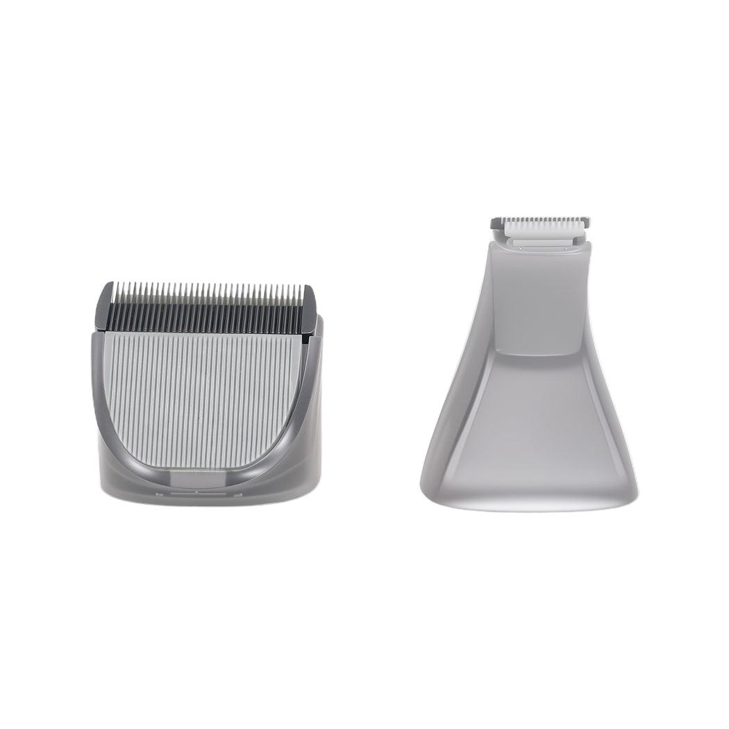 Pawz 2 Pcs Pet Trimmer Clipper Blades Set for Grooming-2006733391327793153