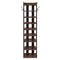 Levede Narrow Shoe Rack Vertical 9-Tier Shoe Storage Organiser Shelf Side Hooks-2072893554740563969