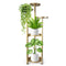 Levede Plant Stand Outdoor Indoor Flower Gold Large-1910112813704155137