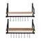 Levede Floating Shelf Brackets Wall-1864183519761272833