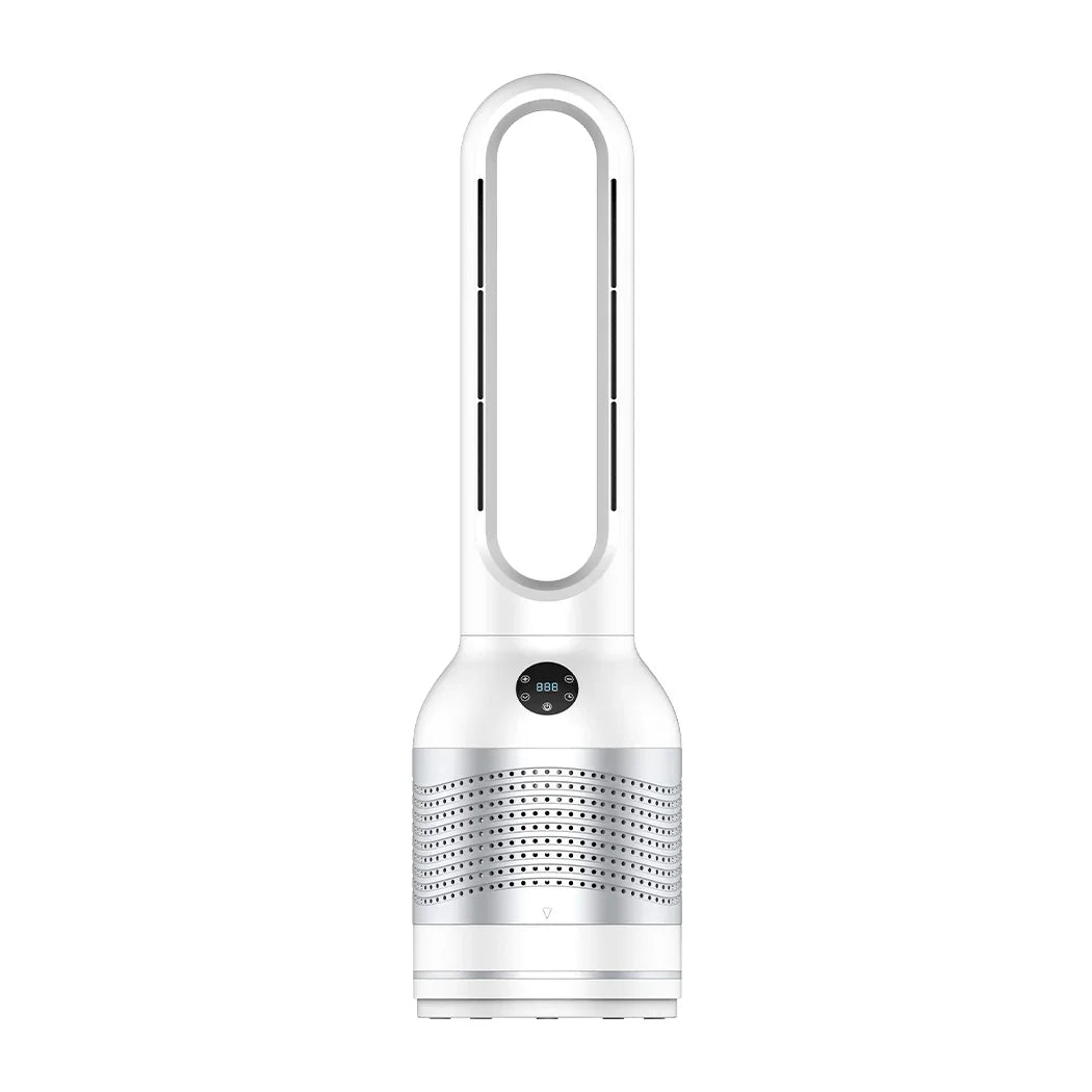 Spector Bladeless Fan Cooler & Heater & Purifying air-2018816883171659777