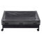 Levede 2Pcs Under Bed Storage Box Wheels Clothes Organizer Dustproof 48L-2072893558603517953