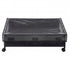 Levede 2Pcs Under Bed Storage Box Wheels Clothes Organizer Dustproof 48L-2072893558603517953