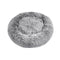 PaWz Pet Bed Memory Foam Dog Donut Charcoal Large-2018816840372981761