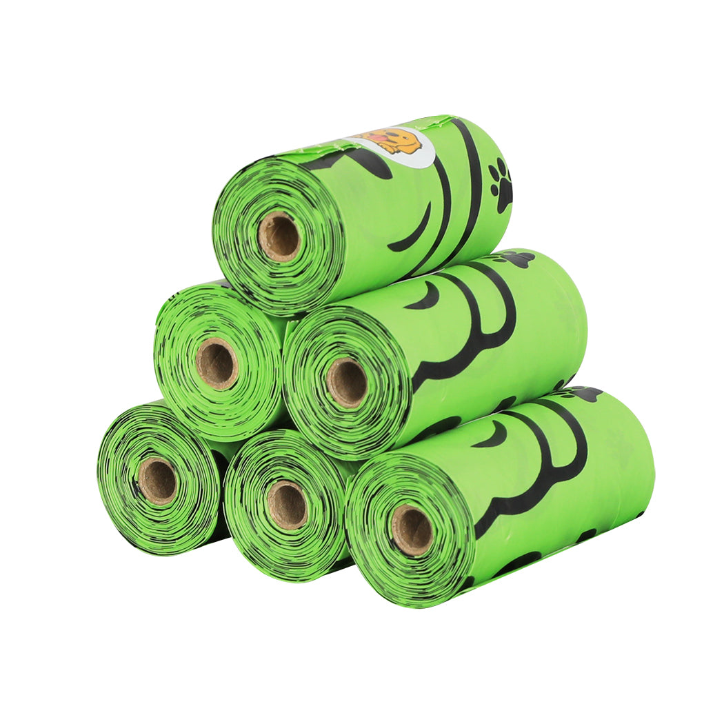 PaWz 100% Compostable Biobased Dog Poop-2065254322207330305