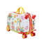 BoPeep Kids Ride On Suitcase Children-1864184323637383169