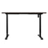 Levede Motorised Standing Desk Adjustable 140cm Walnut 1000x 1MM-1864183329985794049