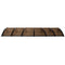 Mountview Window Door Awning Outdoor 1M X 6M Brown 1x6M-1942353017907056641
