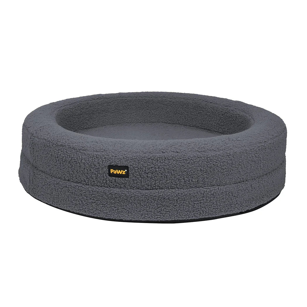 Pawz Pet Orthopedic Calming Bed Memory Foam Dog Sofa-2029387308976967681