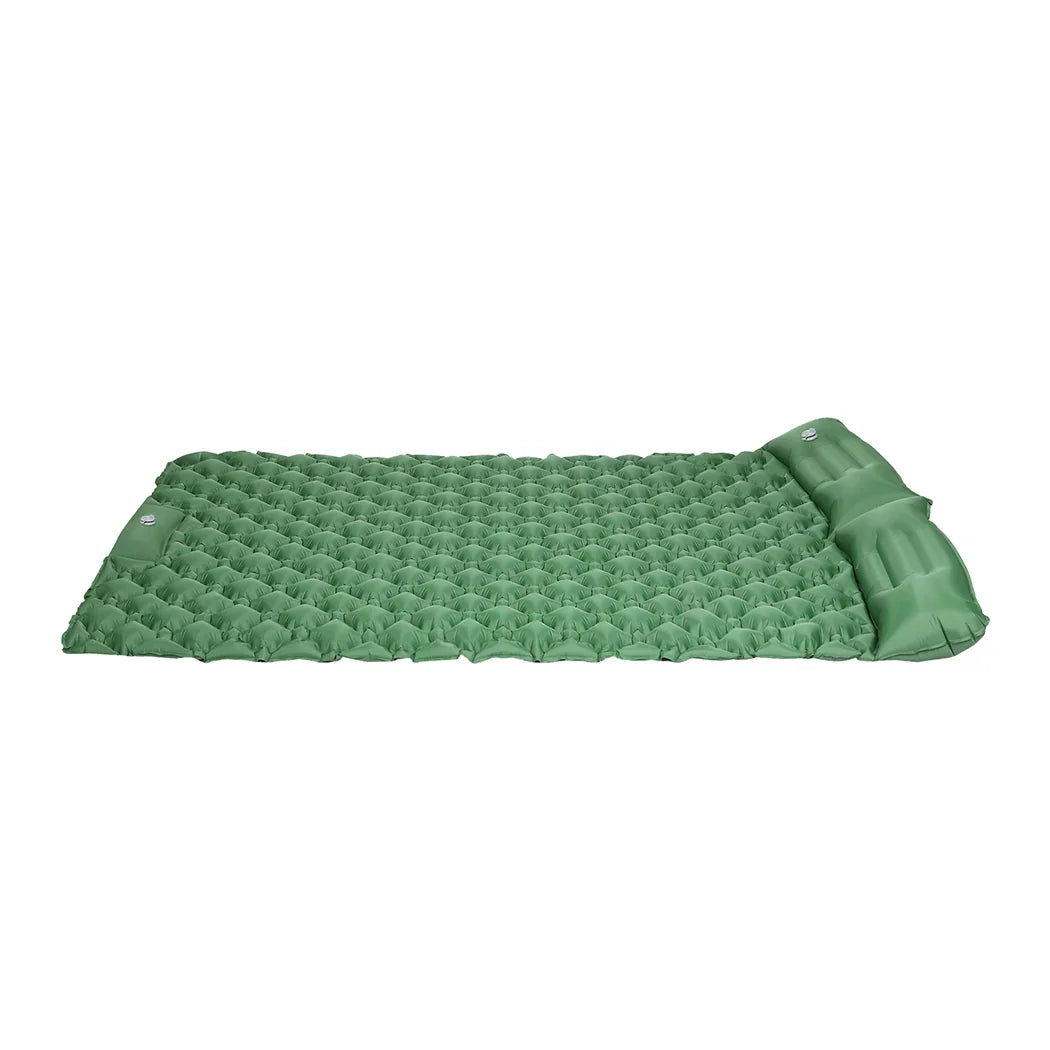 Mountview Sleeping Pad Inflatable Camping Double-2006732892289503233